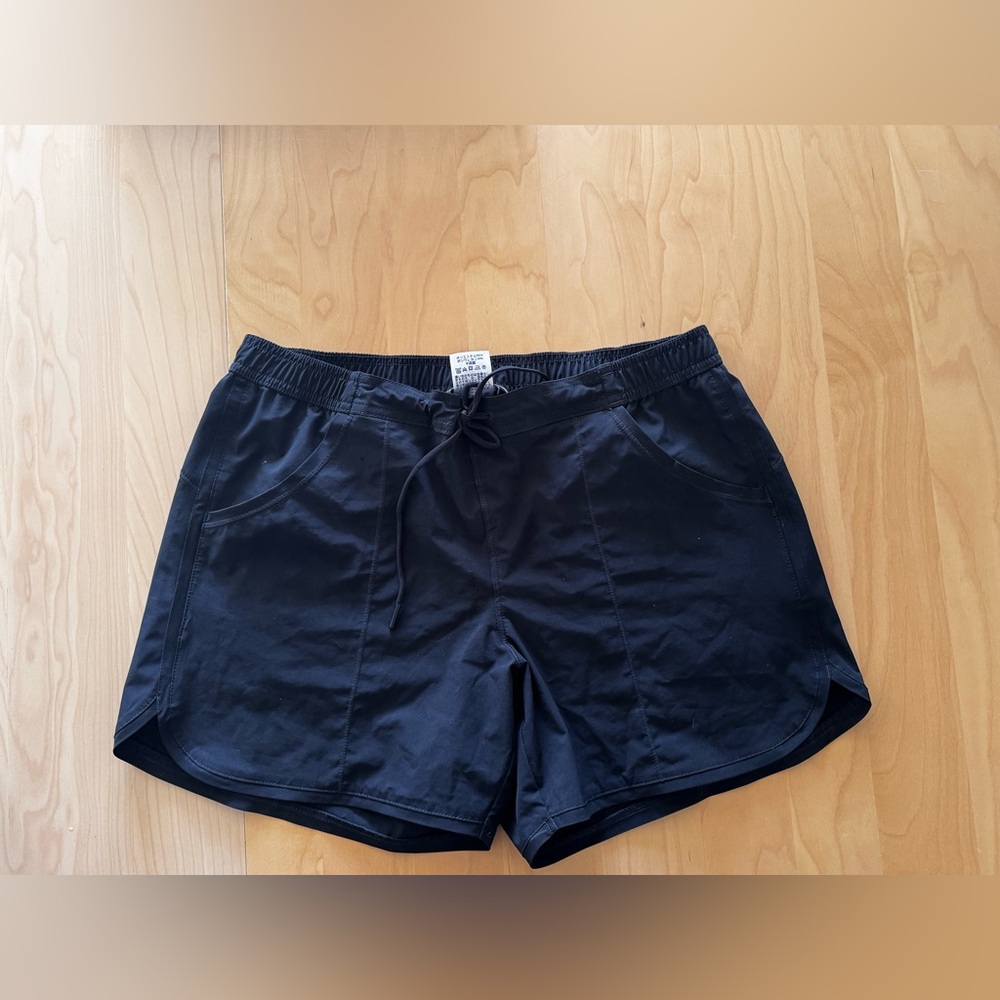 Women's Curvy Fit 5" Quick Dry Board Shorts Swim Shorts